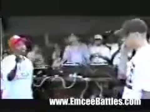 Eminem - MC Battle 1997 - Rap Olympics   (VERY RARE VIDEO)