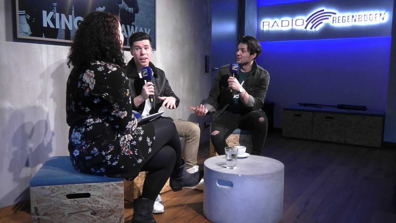 King Calaway im Interview