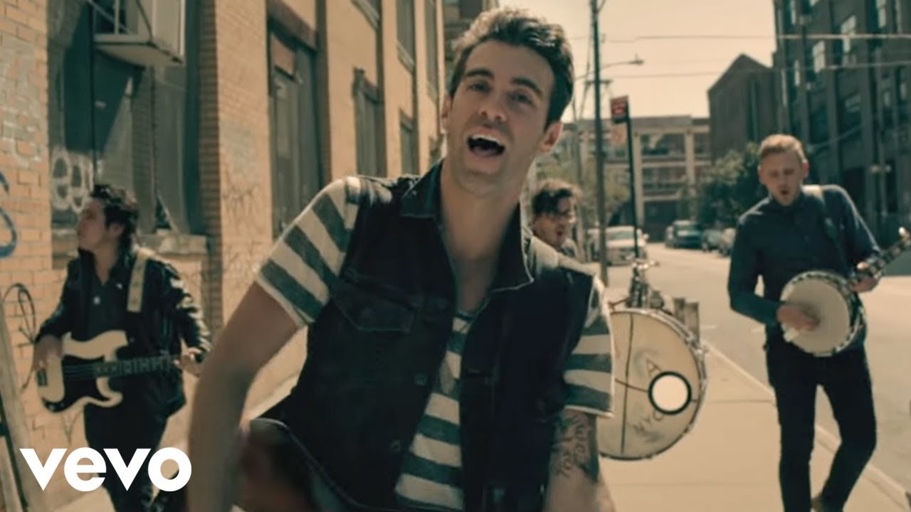 American Authors - Best Day Of My Life (Official Video)