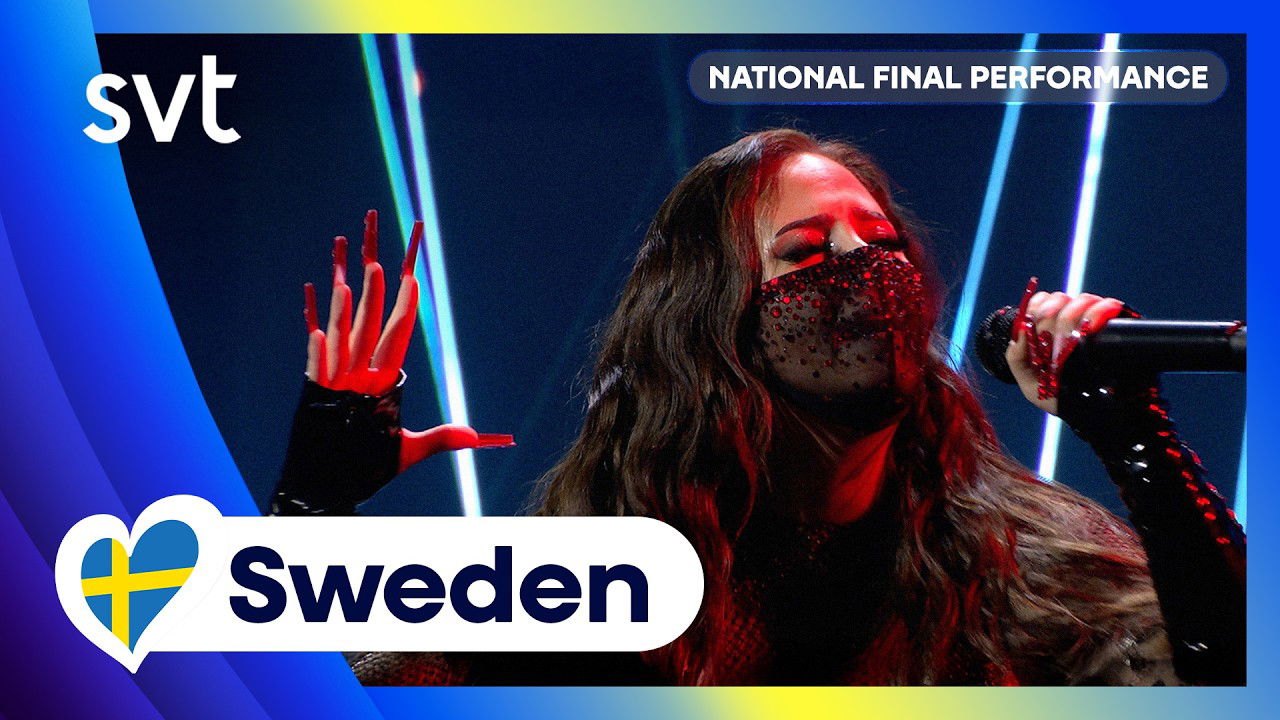FELICIA - My System | Sweden 🇸🇪 | National Final Performance | #Eurovision2026