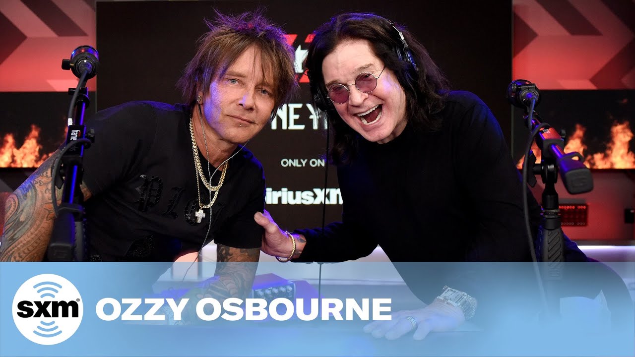 Ozzy Osbourne Remembers Eddie Van Halen | AUDIO ONLY