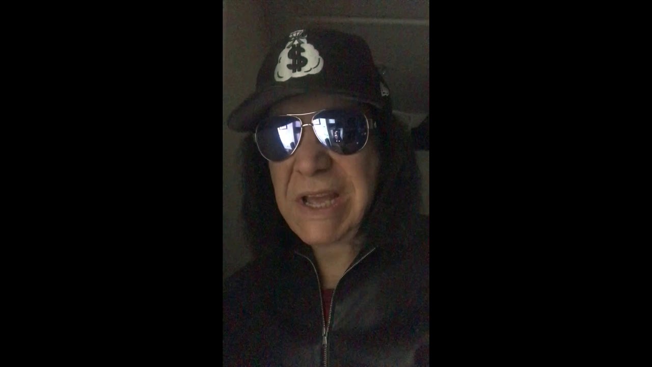 Gene Simmons: Videogruß ROCKS-Jubiläum in Oberhausen