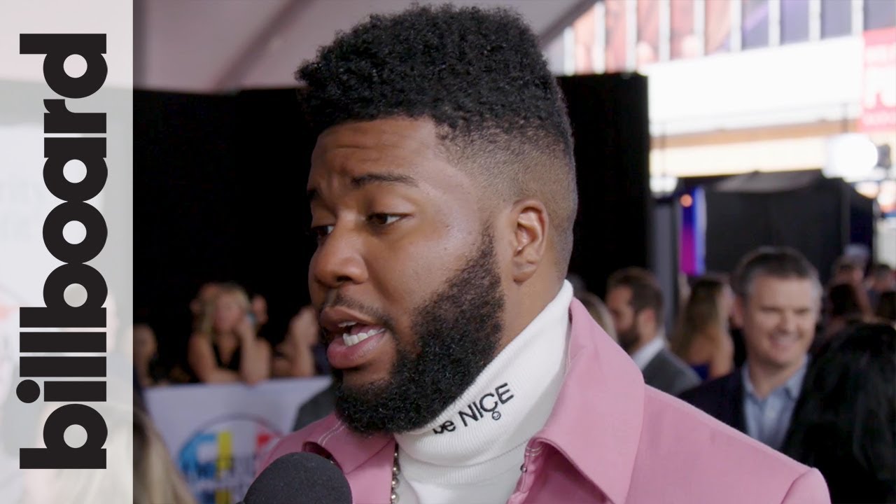 Khalid's Shares How Friendship With Normani Influenced 'Love Lies' & More at 2018 AMAs | Billboard