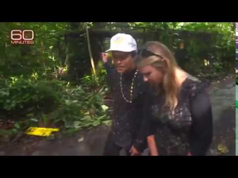 Bruno Mars 60 Minutes interview preview
