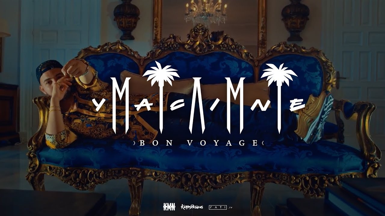 MIAMI YACINE - BON VOYAGE