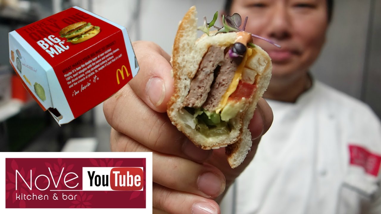 Will It Sushi? - Big Mac
