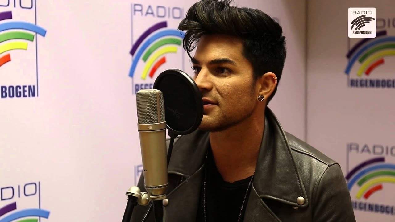 Adam Lambert über seine Tour mit Queen