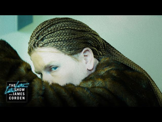 Lemonjames: A Visual Monologue (Beyoncé Parody)