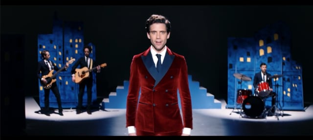 Mika - "Talk About You"