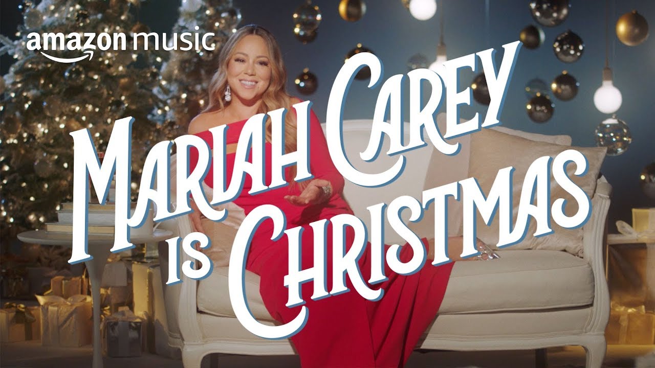 Mariah Carey is Christmas! | Official Trailer | Amazon Music