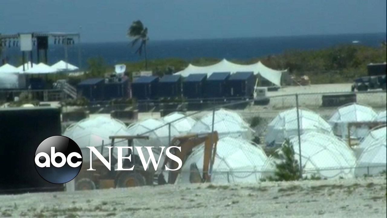 Fyre Festival co-founder speaks out: Took a 'big risk' and failed