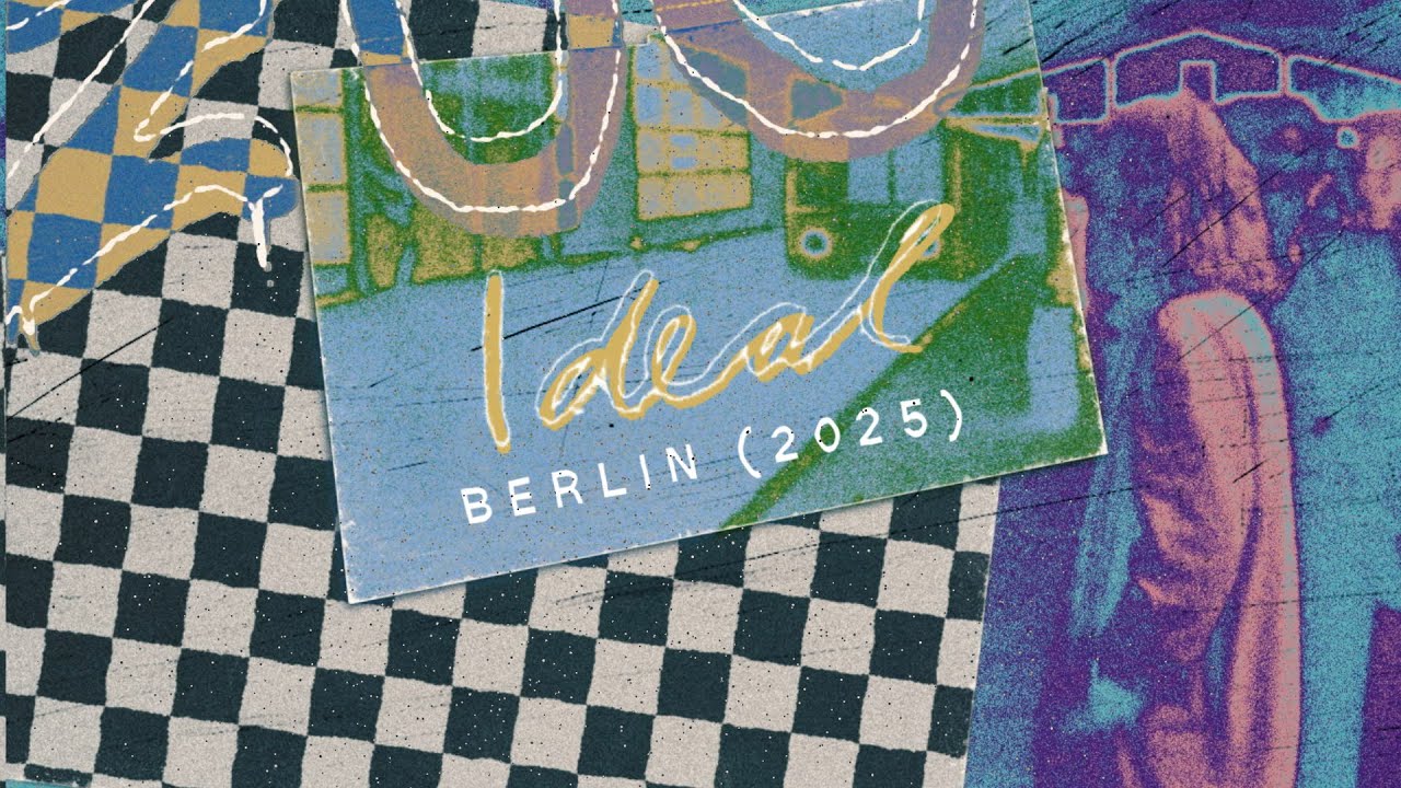 Ideal - Berlin (2025 Mix) Official Video