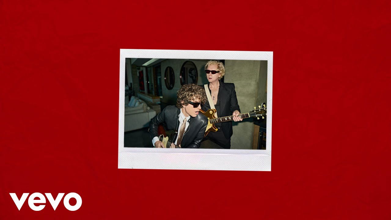 The Kooks - Never Know (Official)