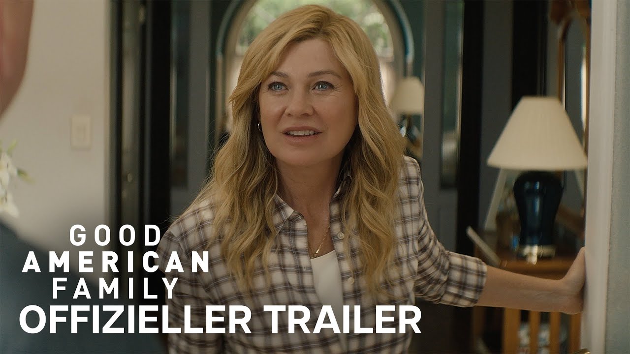 Good American Family I Offizieller Trailer I Ab 9. April auf Disney+