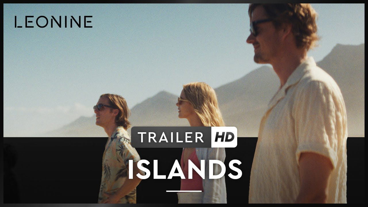 Islands - Trailer (deutsch/german; FSK 6)