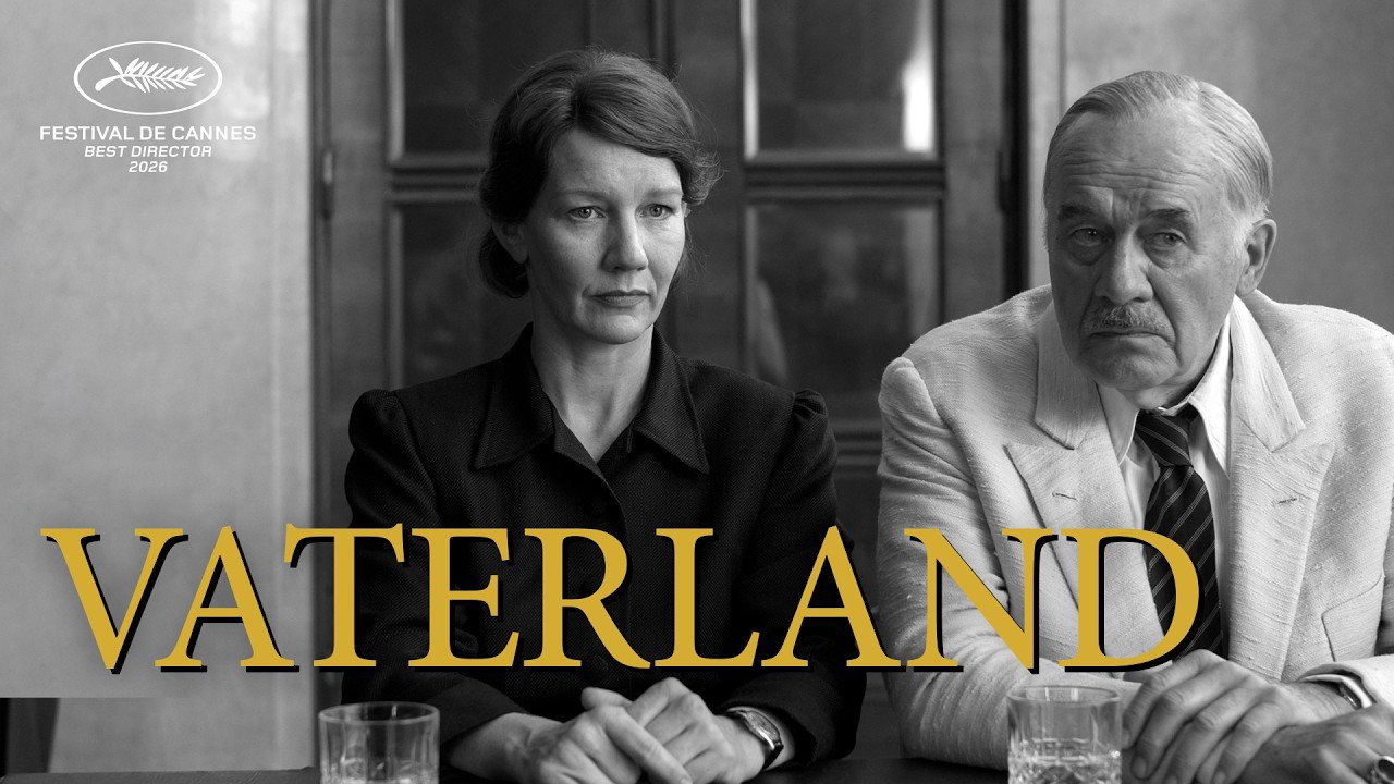 Kinotrailer "Vaterland" - Kinostart 3. September 2026
