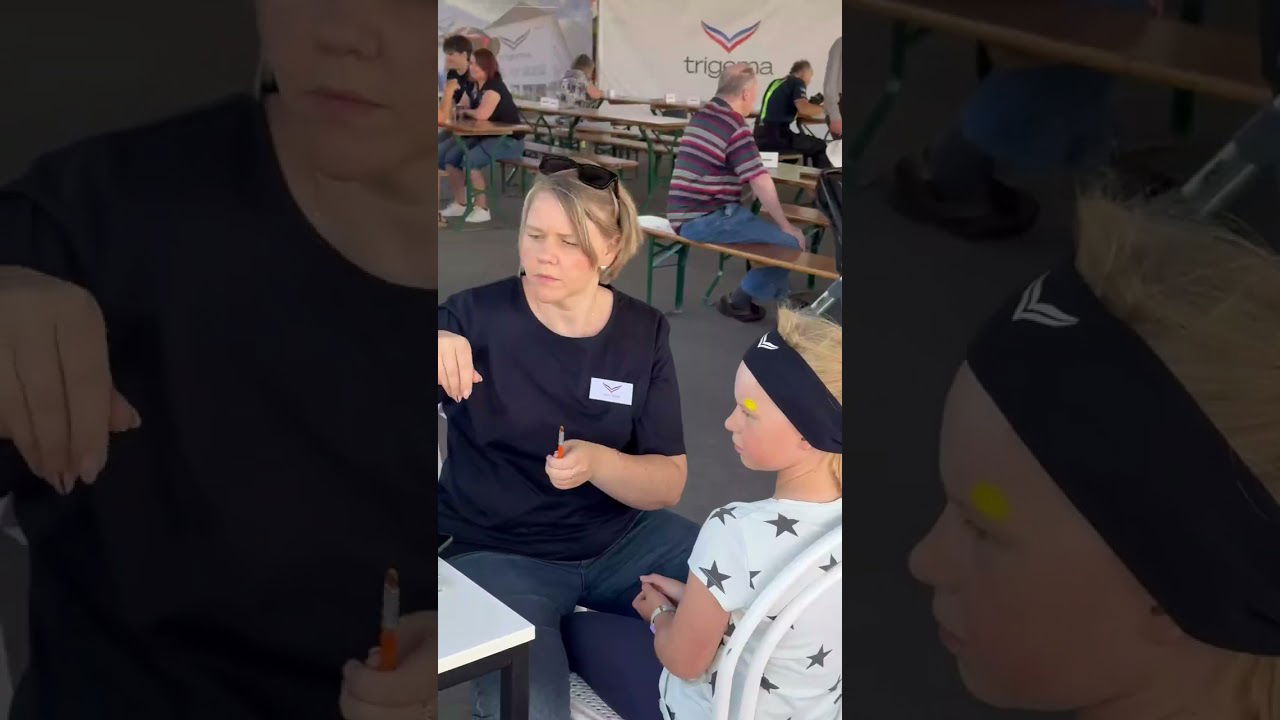 🎬 Blick hinter die Kulissen – So sah unser #TagderoffenenTür von innen aus!⁠