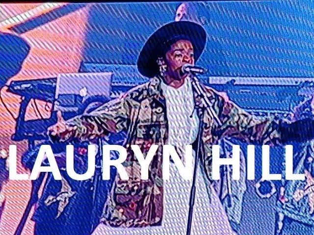 [FAN CAM] The Miseducation of Lauryn Hill in Toronto