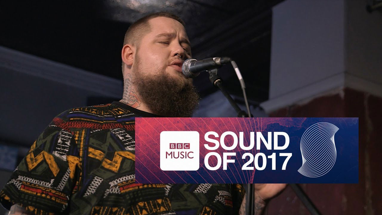 Rag'n'Bone Man - Skin (BBC Music Sound Of 2017)