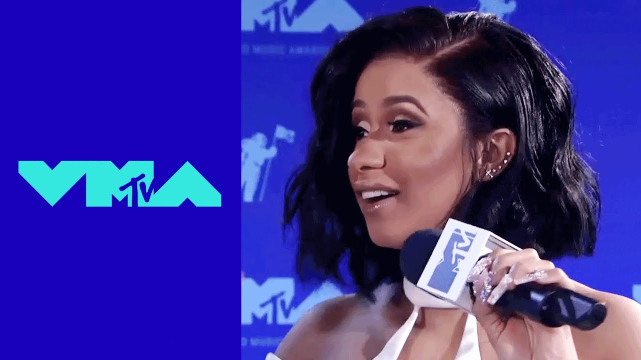 Cardi B Talks Pre-Show Performance & 'Bodak Yellow' w/ Charlamagne Tha God | 2017 VMA Pre-Show | MTV