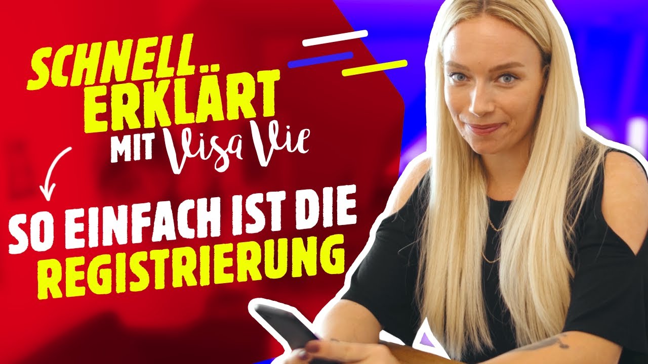 Registrierung schnell erklärt | DKMS Deutschland