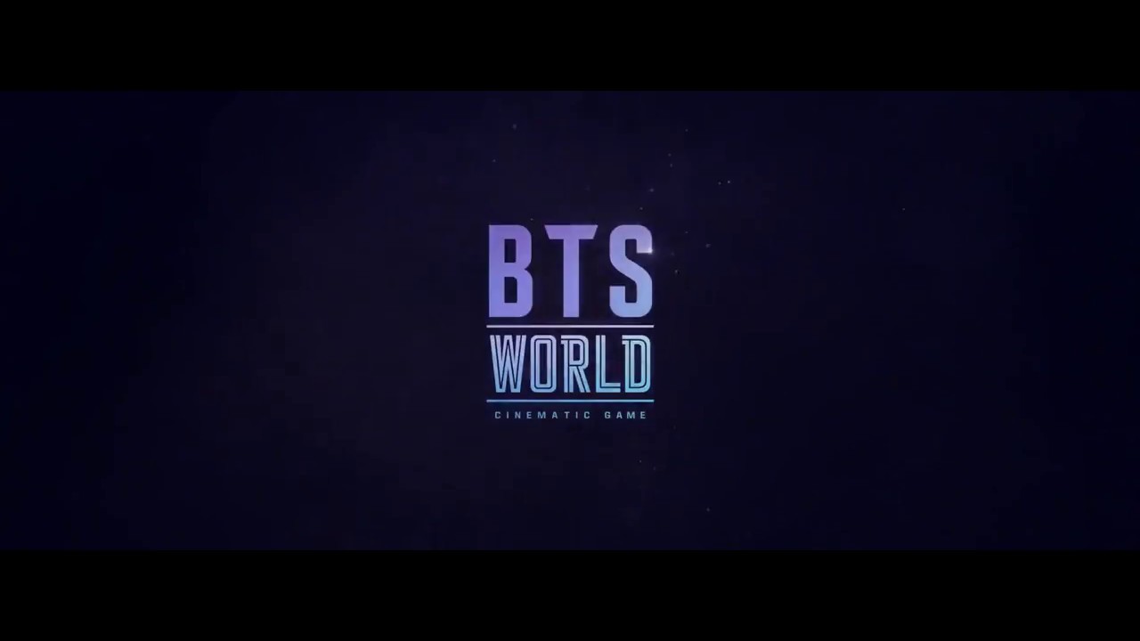BTS WORLD Game Official Teaser