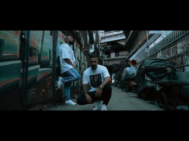 Bushido & Animus - Okzident (prod. Bushido & Gorex)