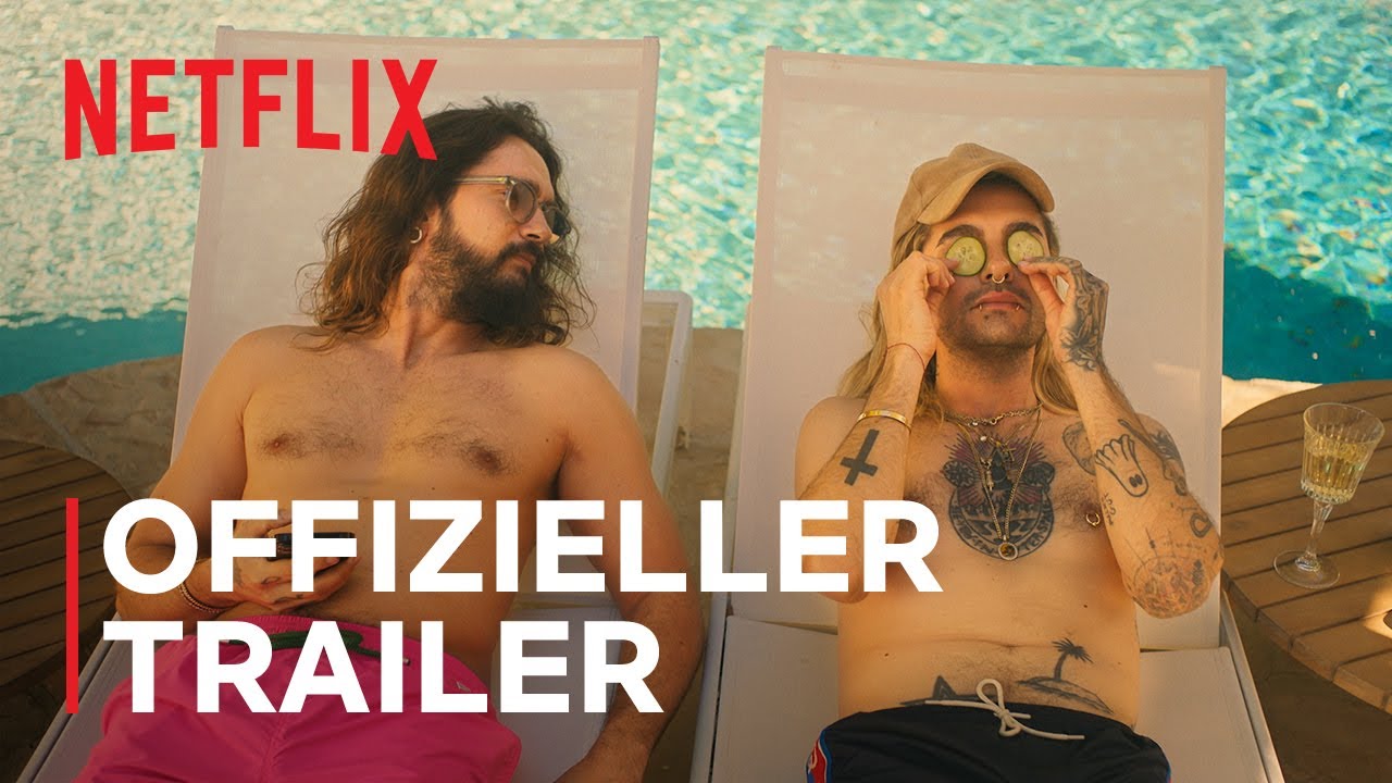 Kaulitz & Kaulitz: Staffel 2 | Offizieller Trailer | Netflix