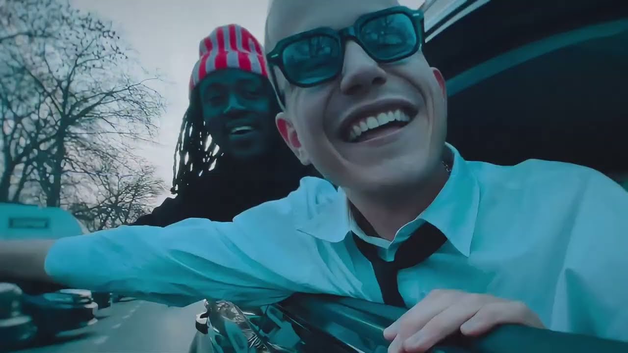 Gregor Hägele - PLAY (Official Video)