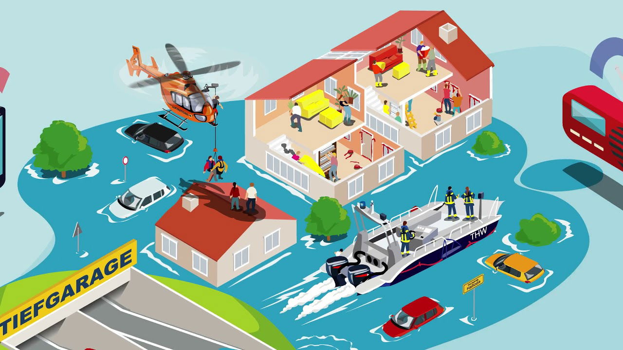 BBK: Das Modulare Warnsystem