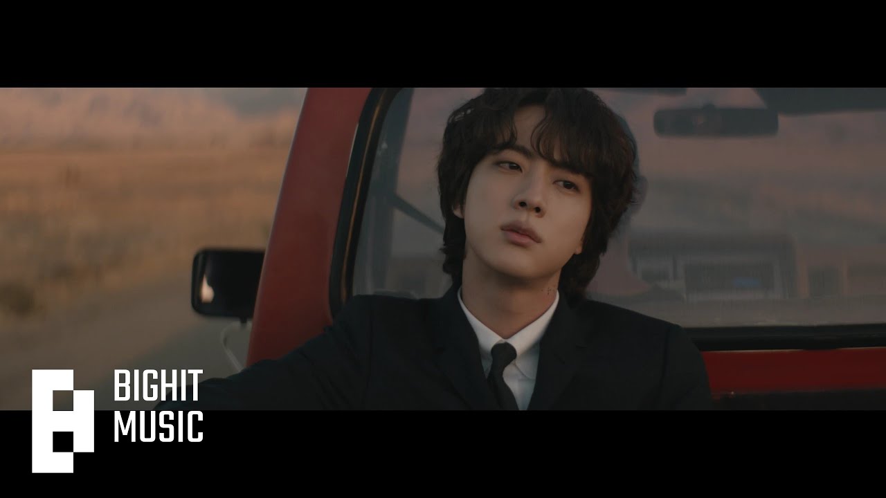 진 (Jin) 'The Astronaut' Official MV