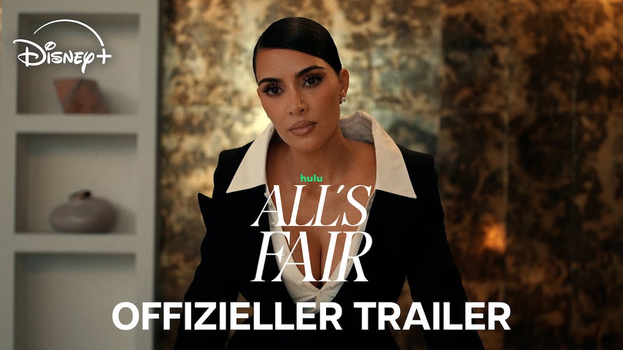 All’s Fair I Offizieller Trailer I Ab 4. November exklusiv auf Disney+