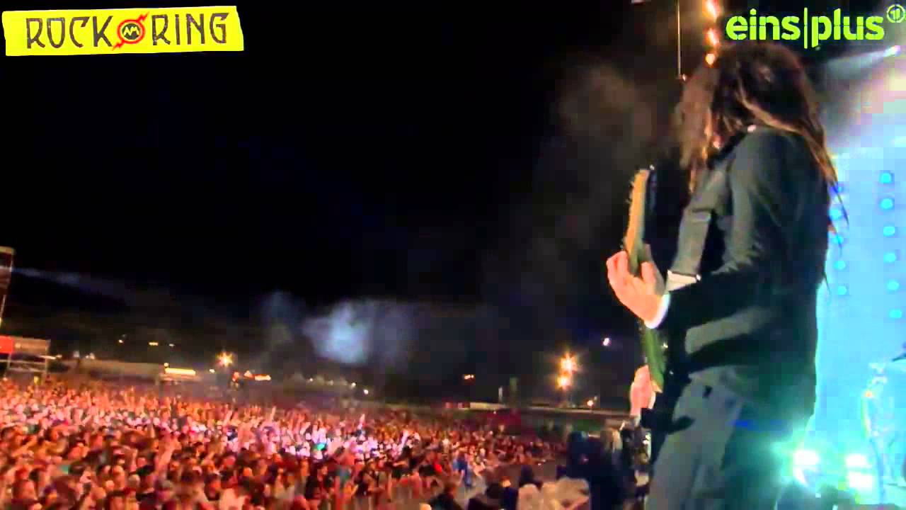 KoRn - Live @ Rock Am Ring 2013