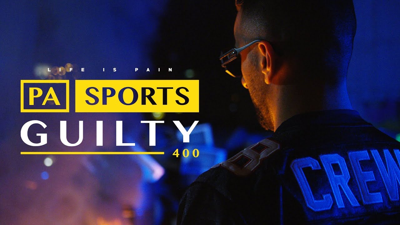 PA Sports - GUILTY 400