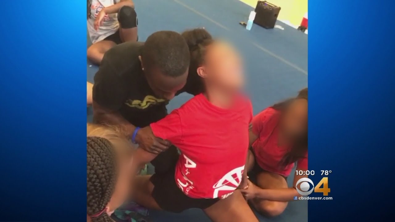 Cheer Coach In Controversial Video Fired