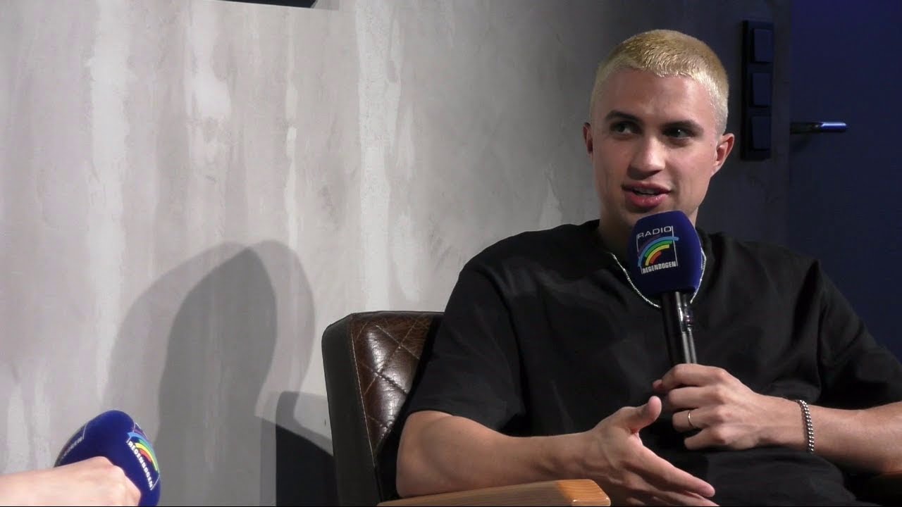 Kyd the Band im Interview bei Radio Regenbogen