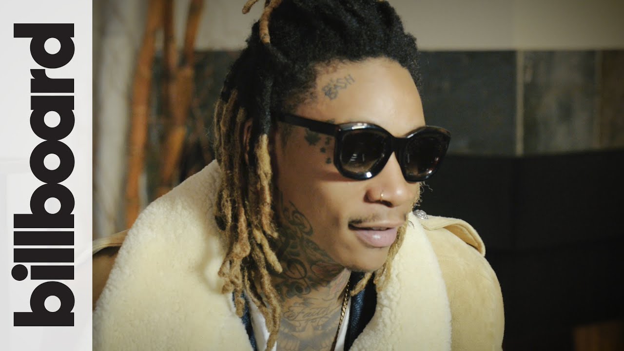Wiz Khalifa Interview 2