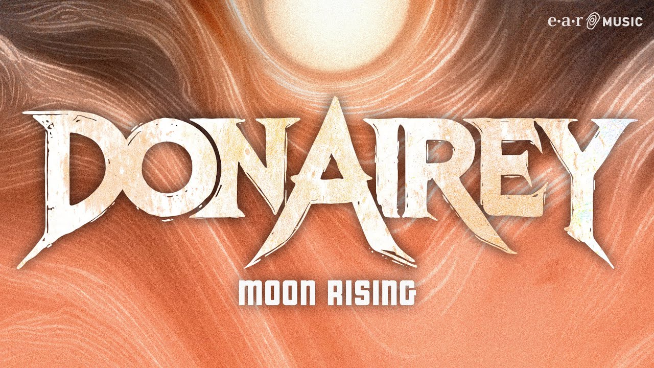 DON AIREY - Moon Rising (Official Audio)