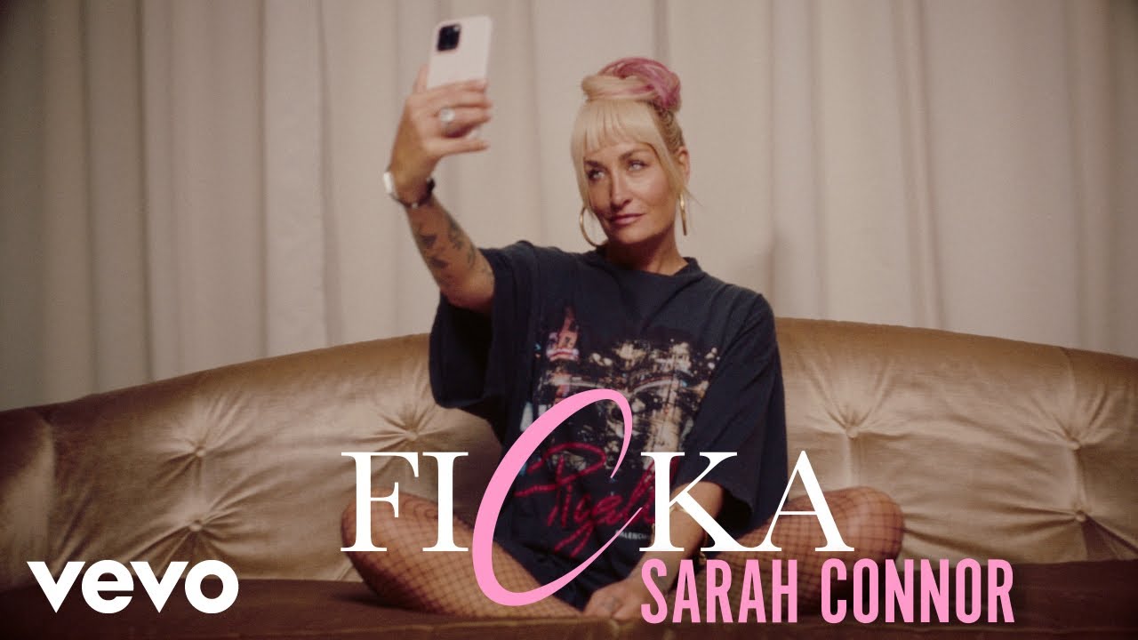 Sarah Connor - FICKA (Offizielles Musikvideo)