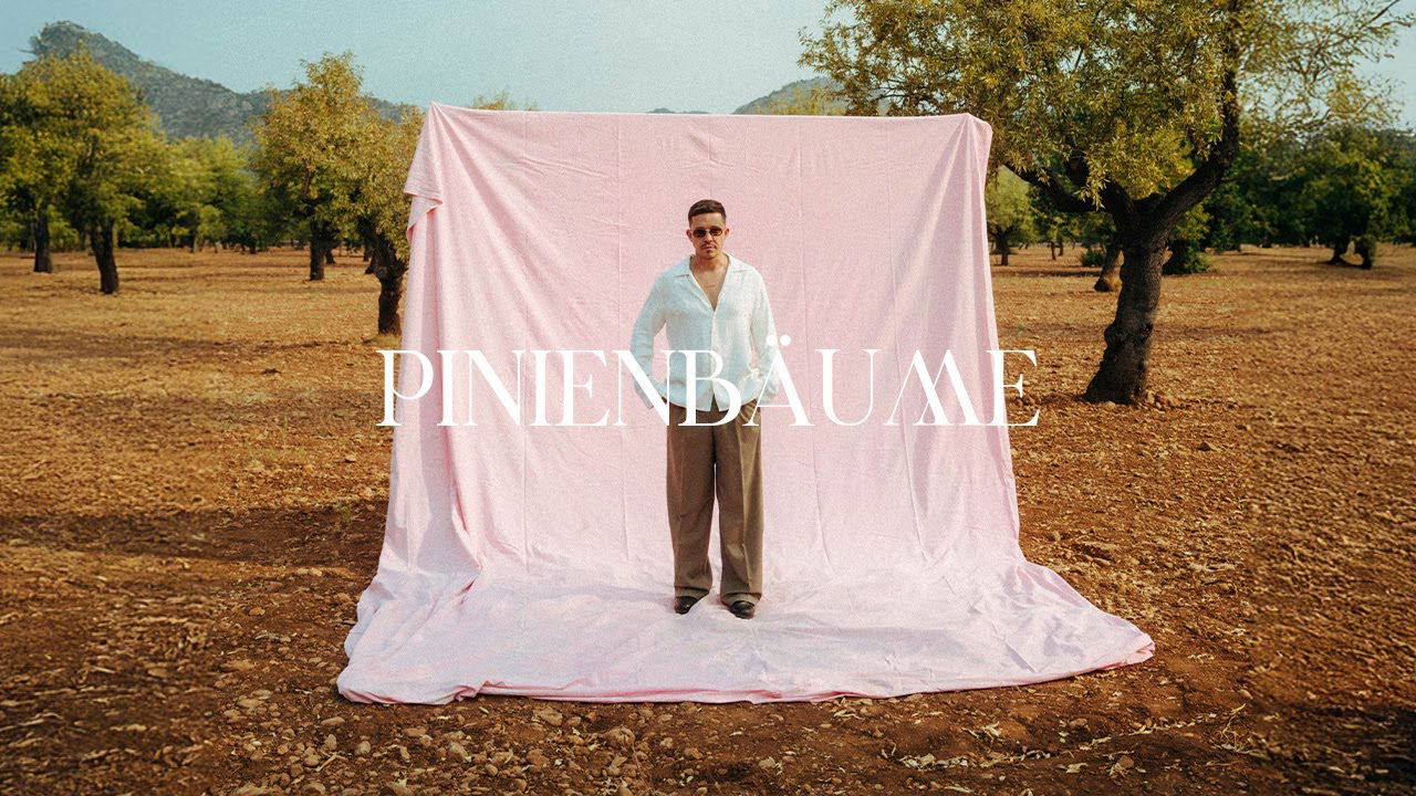 SANTOS - Pinienbäume (Official Video)
