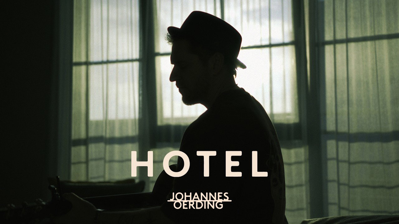 Johannes Oerding – Hotel (Offizielles Musikvideo)