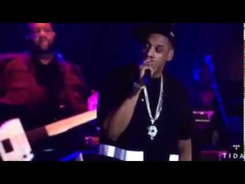 Jay Z Performance