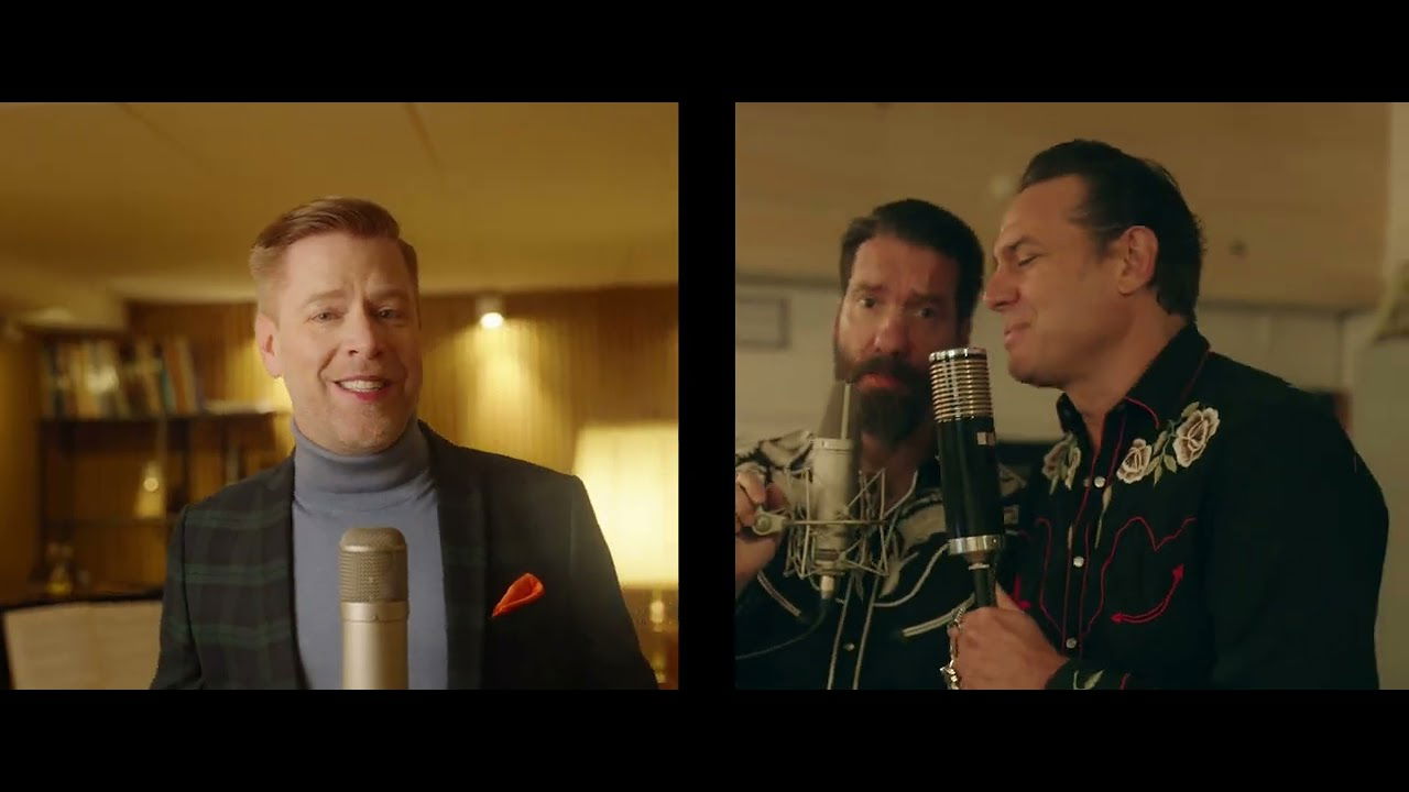 Tom Gaebel & The BossHoss - Merry Christmas Everyone (Official Video)