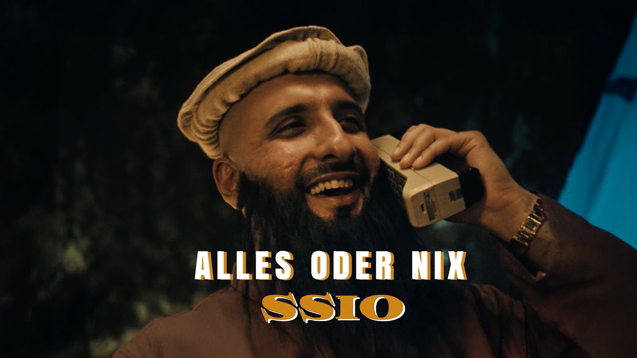 SSIO - Alles oder Nix (Official Video)
