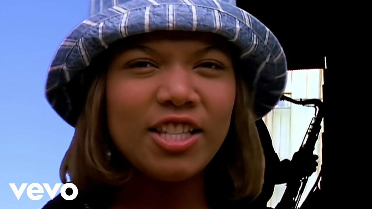 Queen Latifah - U.N.I.T.Y. (Official Music Video)