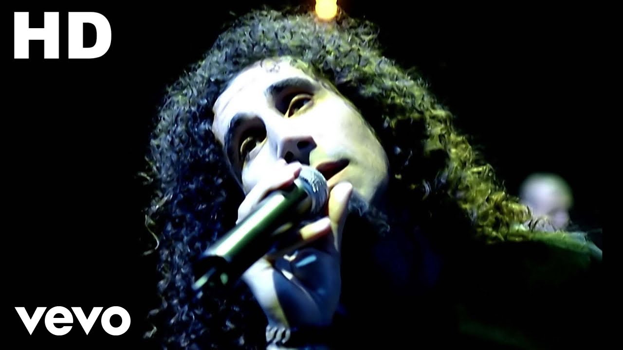 System Of A Down - Hypnotize (Official HD Video)