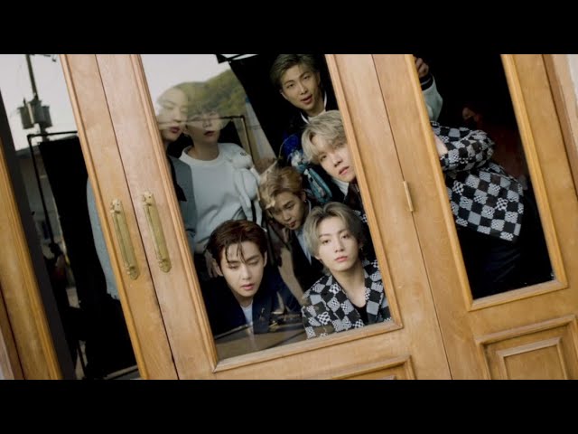 Backstage with BTS for Rolling Stone | LOUIS VUITTON