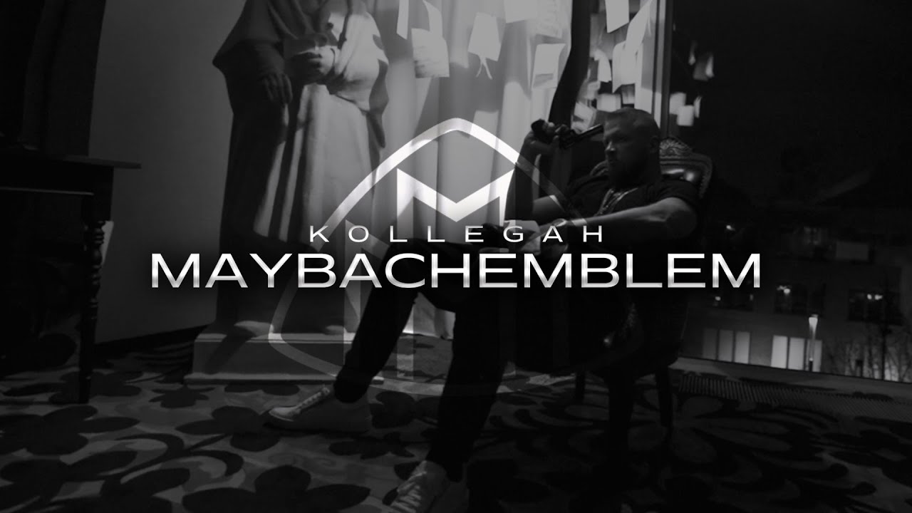 Kollegah - Maybachemblem