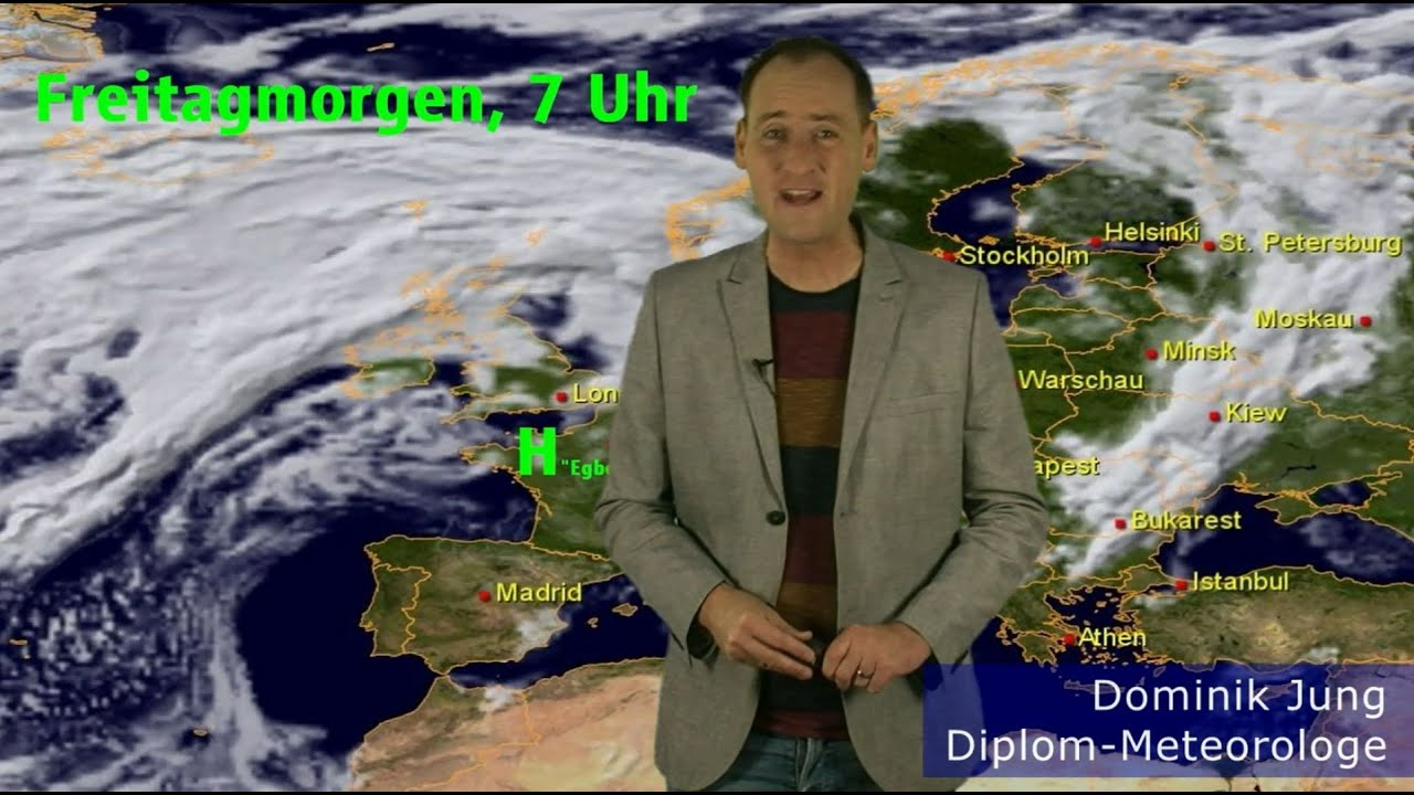 Kommt jetzt der Sommer zurück? (Mod.: Dominik Jung)