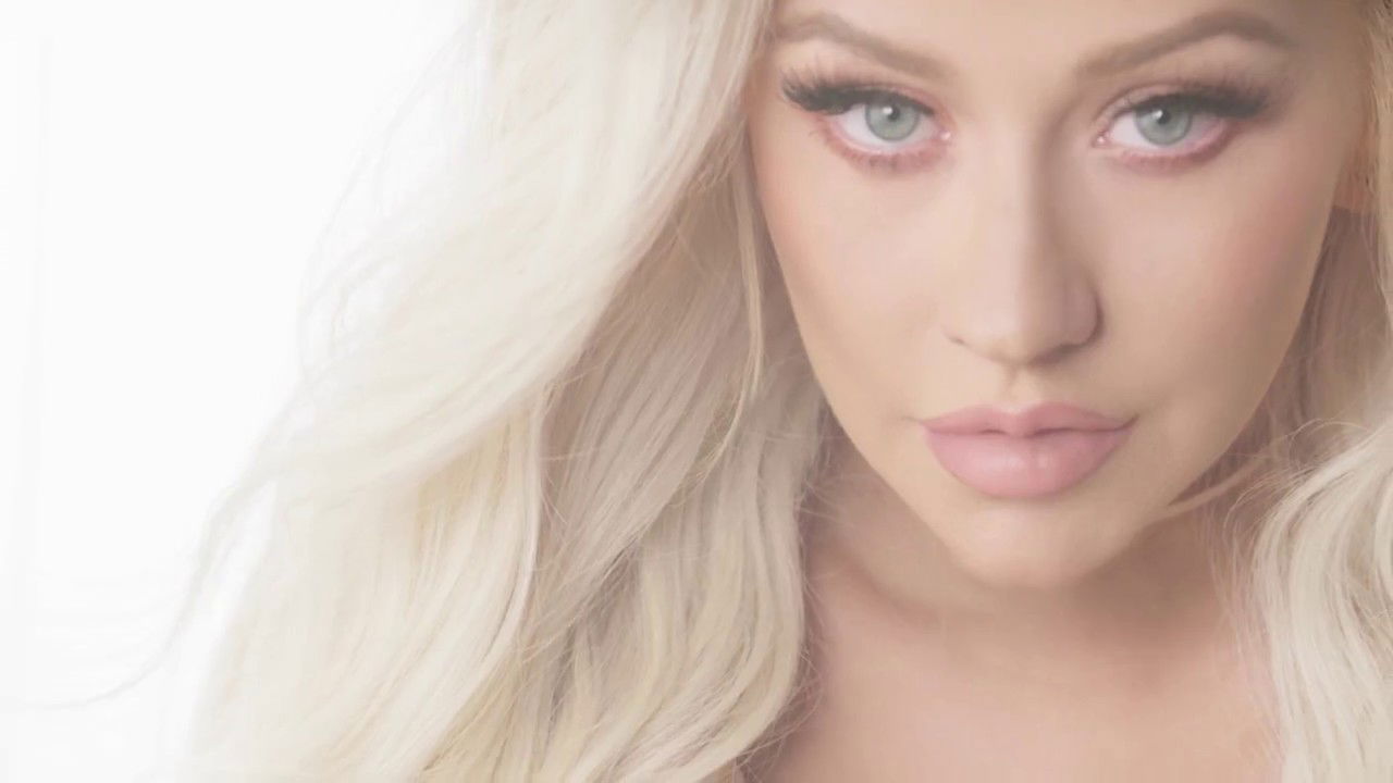 Christina Aguilera  'Definition' New Fragrance commercial (2017)